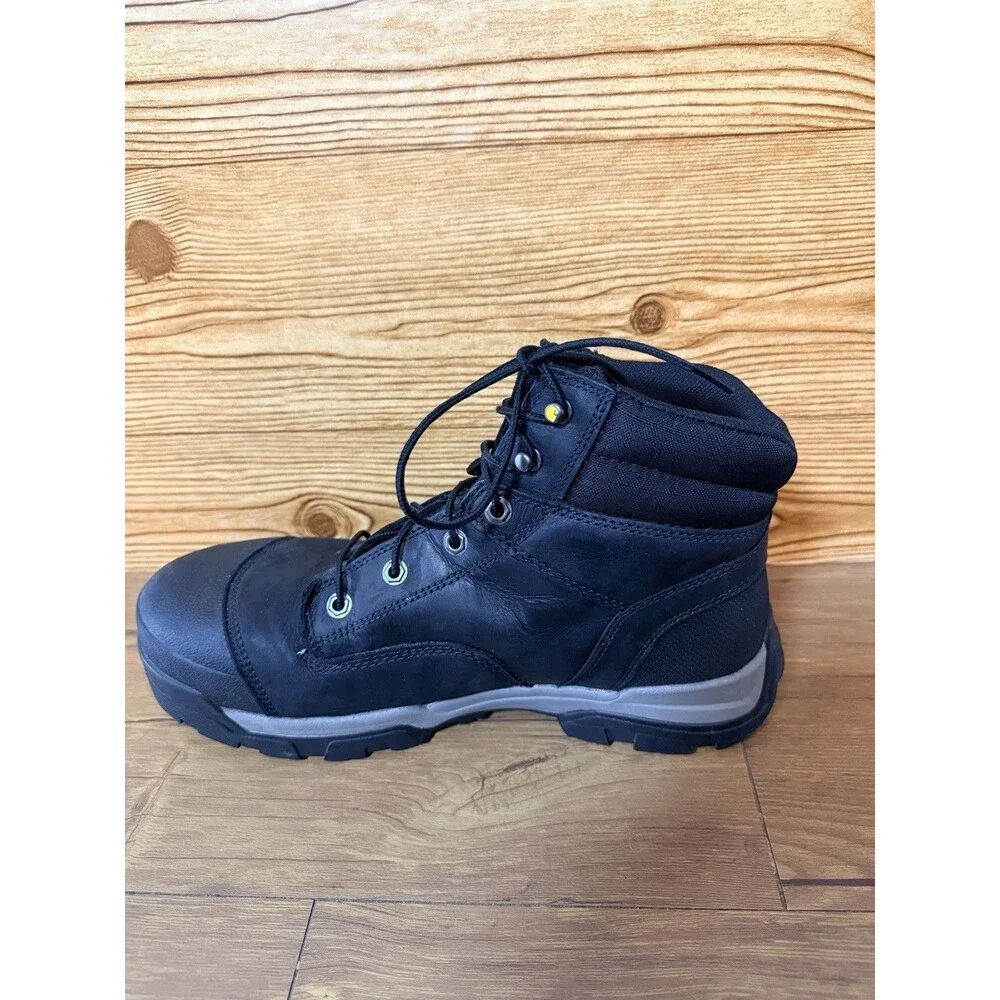 Carhartt Ground Force Composite Toe Waterproof Work Boots 6